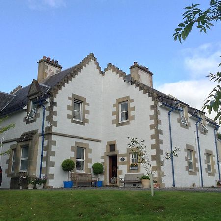 Dower House Newtonmore B&B Exteriör bild