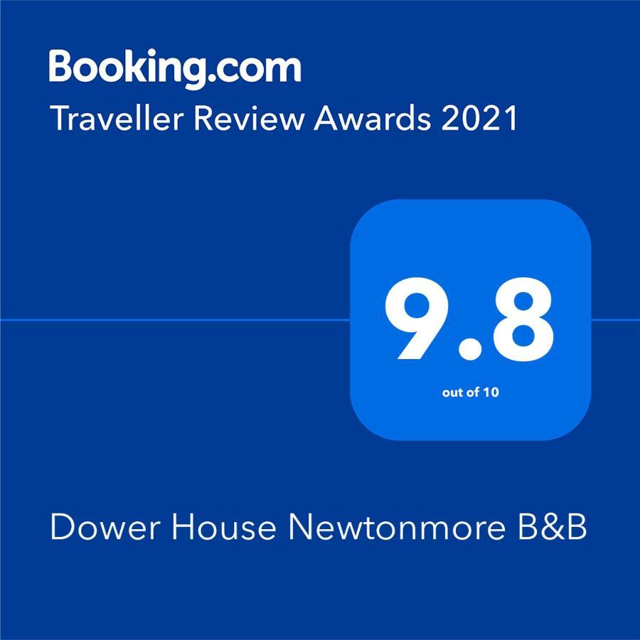 Dower House Newtonmore B&B Exteriör bild