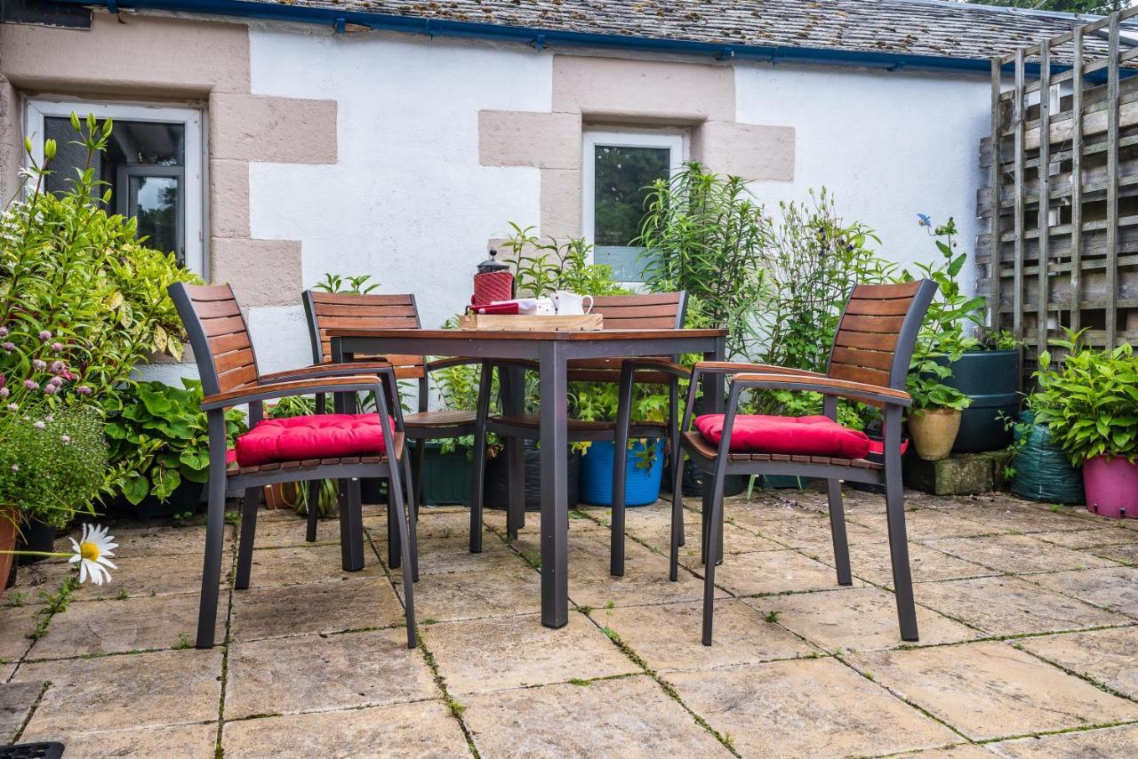 Dower House Newtonmore B&B Exteriör bild