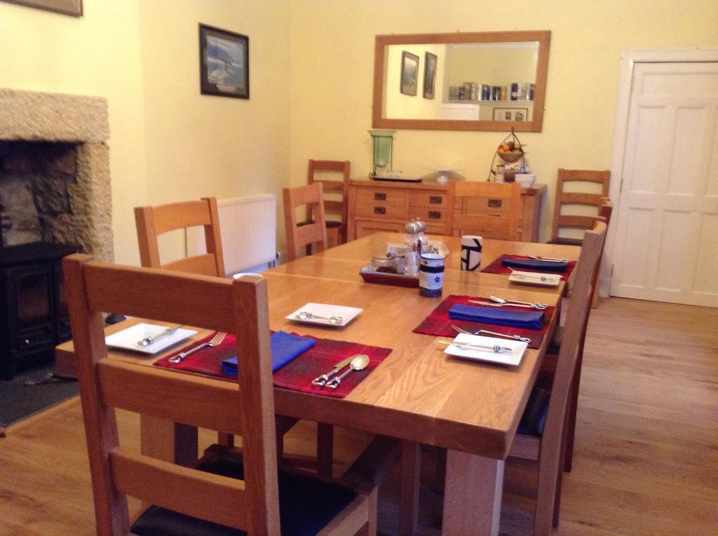 Dower House Newtonmore B&B Exteriör bild