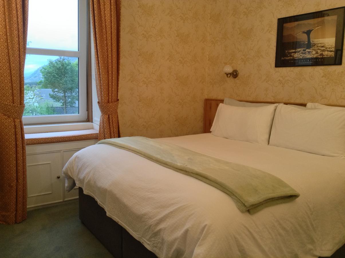 Dower House Newtonmore B&B Exteriör bild